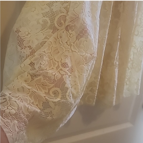 Free People Glided Lace NWOT Sz M - Picture 8 of 13